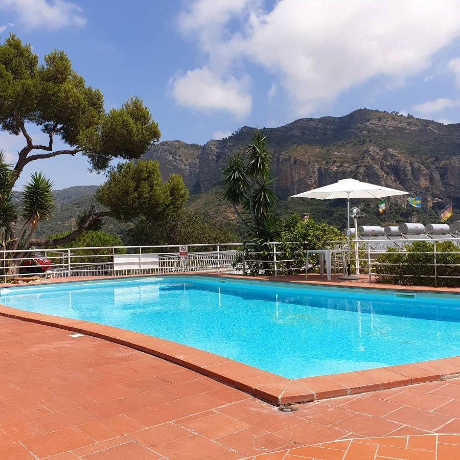 Villaggio Turistico da Tonino Seglia San Bernardo Esterno foto