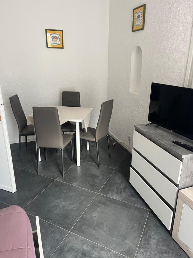 Villaggio Turistico da Tonino Seglia San Bernardo Esterno foto