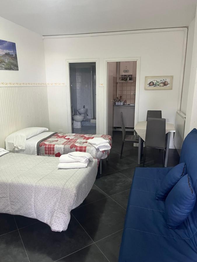 Villaggio Turistico da Tonino Seglia San Bernardo Esterno foto